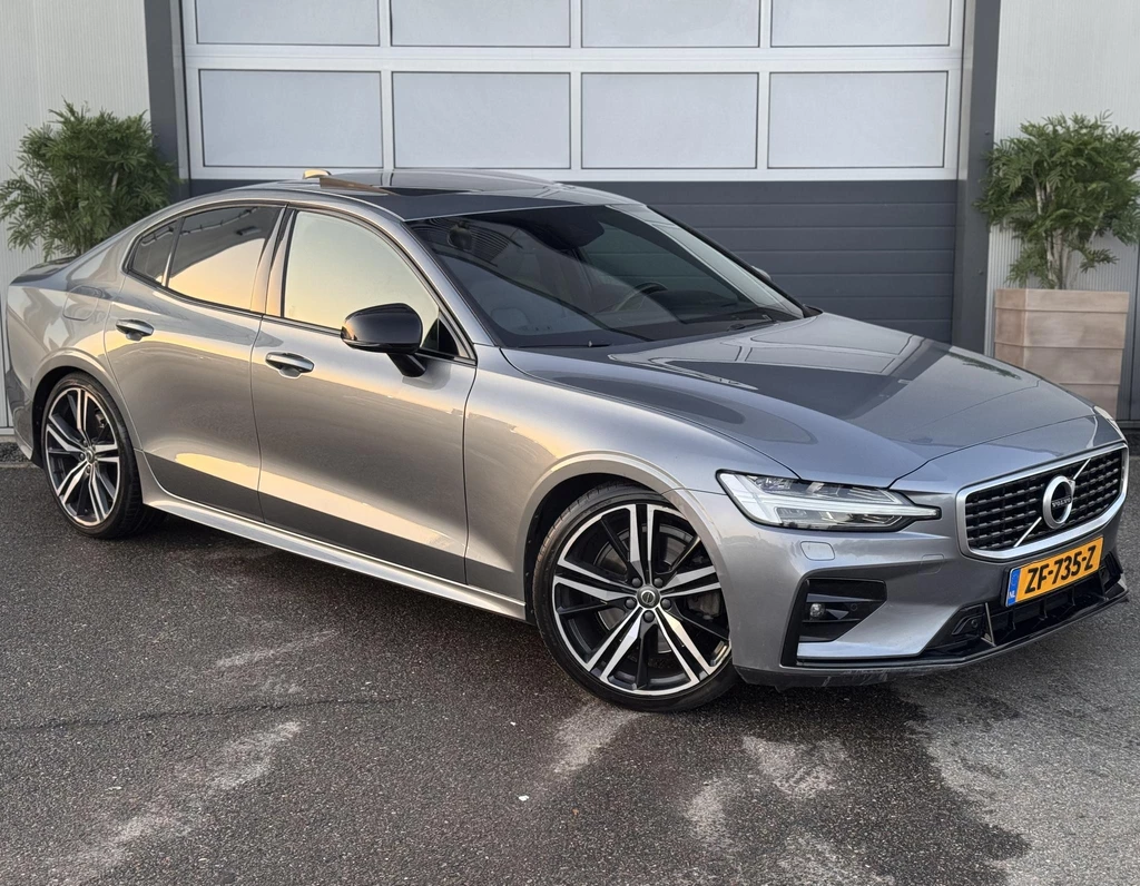 Volvo S60 – foto 7