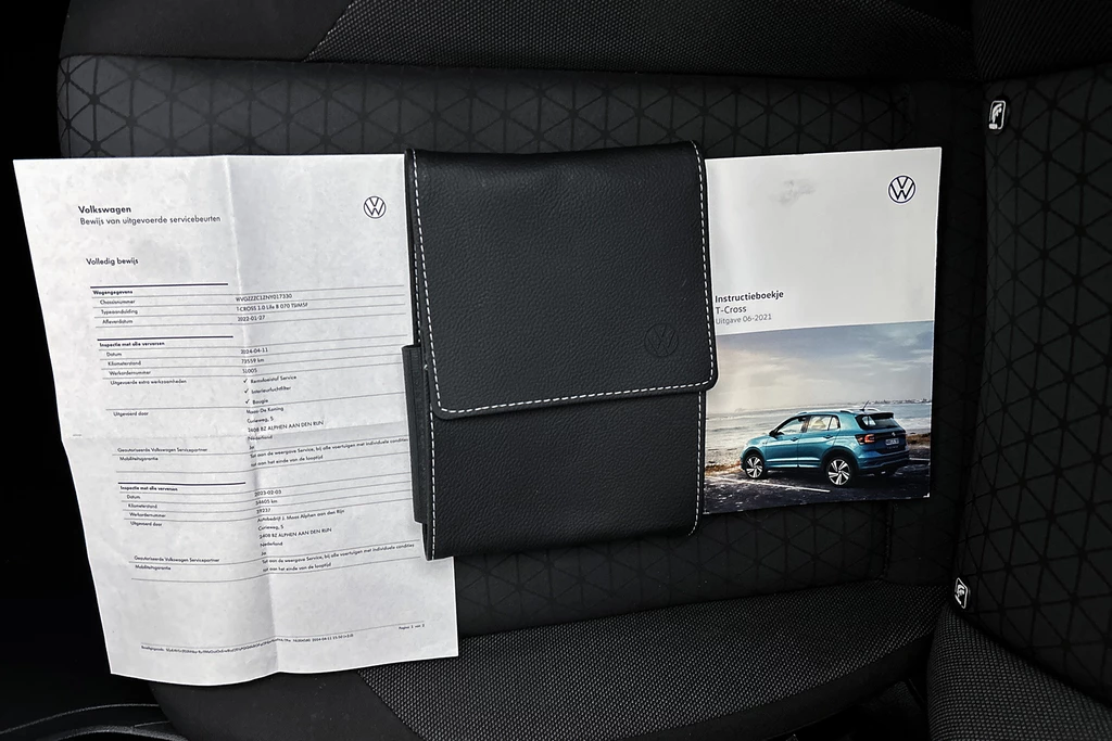 Volkswagen T-Cross – foto 32