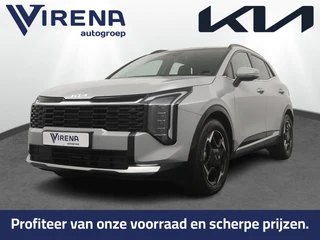 Kia Sportage – thumbnail 1
