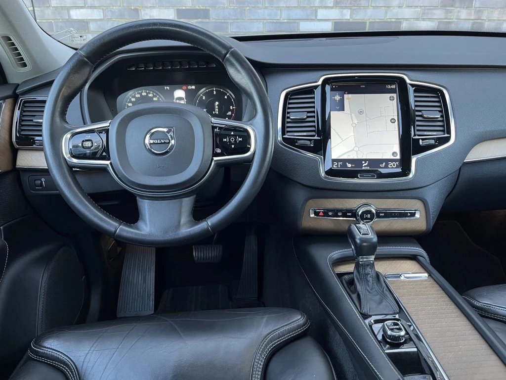 Volvo XC90 – foto 9