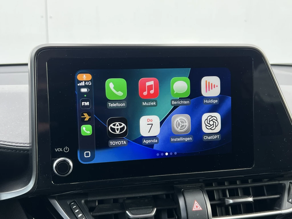 Toyota C-HR – foto 19