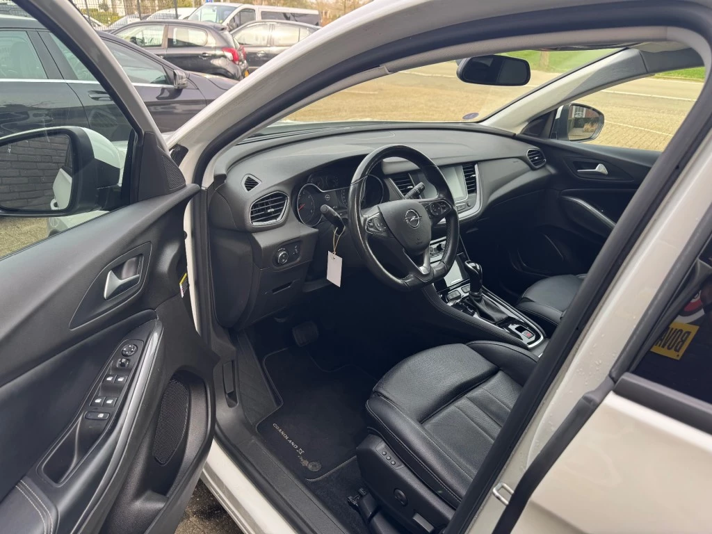 Opel Grandland X – foto 17