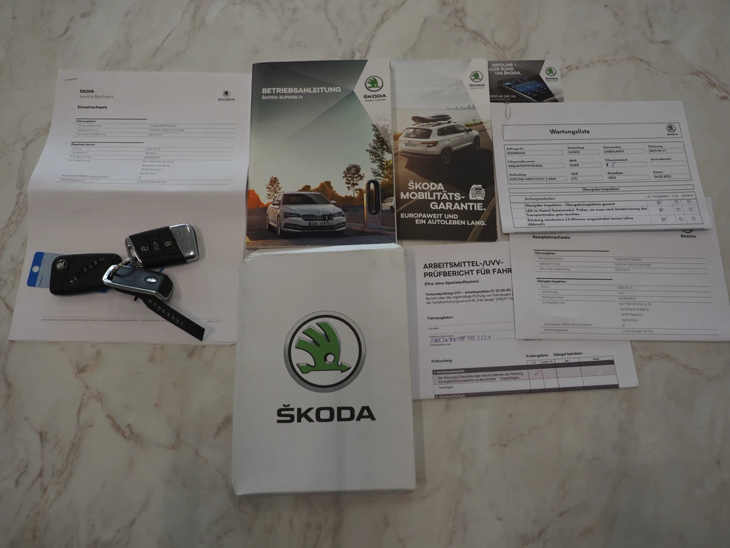 Škoda Superb – foto 13