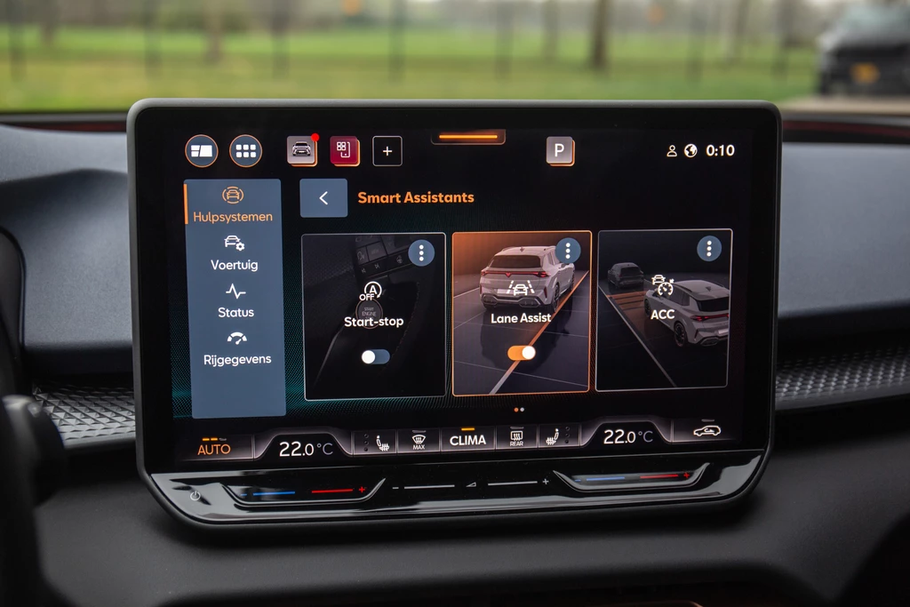CUPRA Terramar – foto 22