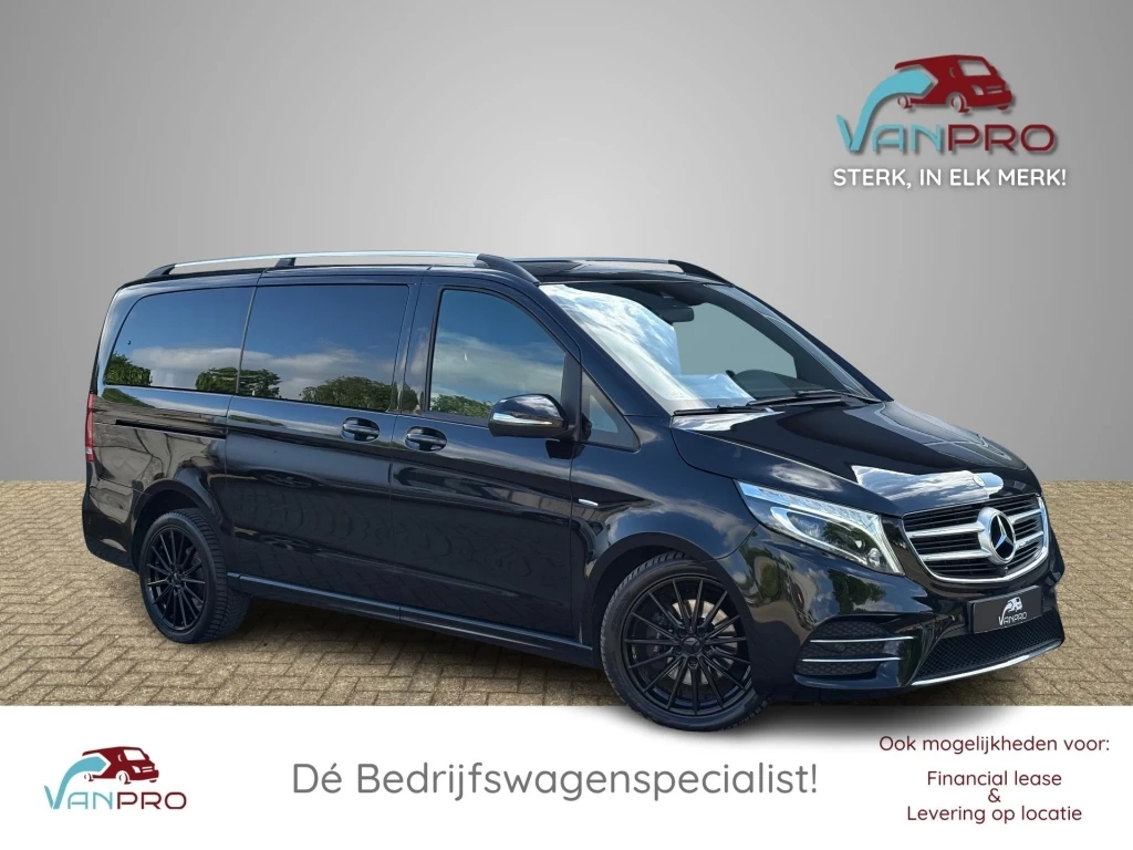 Mercedes-Benz V-Klasse – foto 7