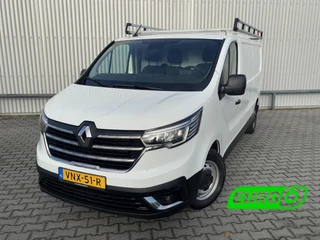 Renault Trafic – thumbnail 1