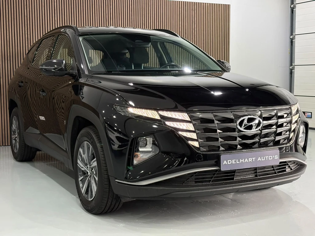 Hyundai Tucson – foto 16
