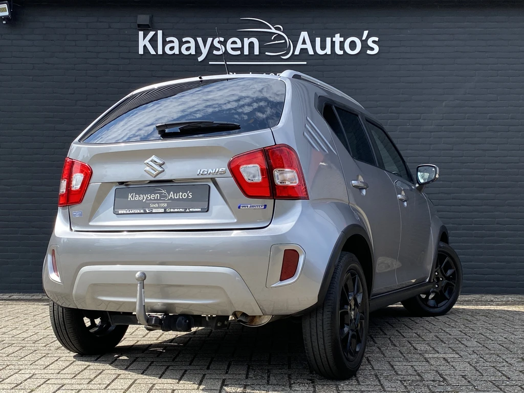 Suzuki Ignis – foto 6