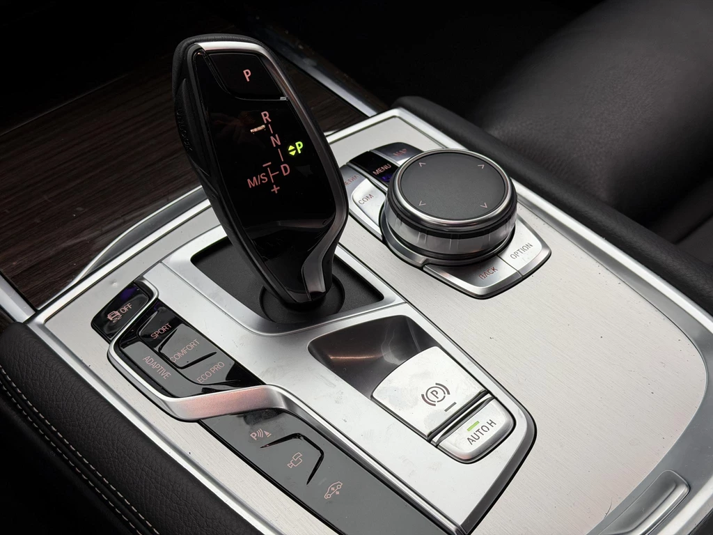 BMW 7 Serie – foto 45