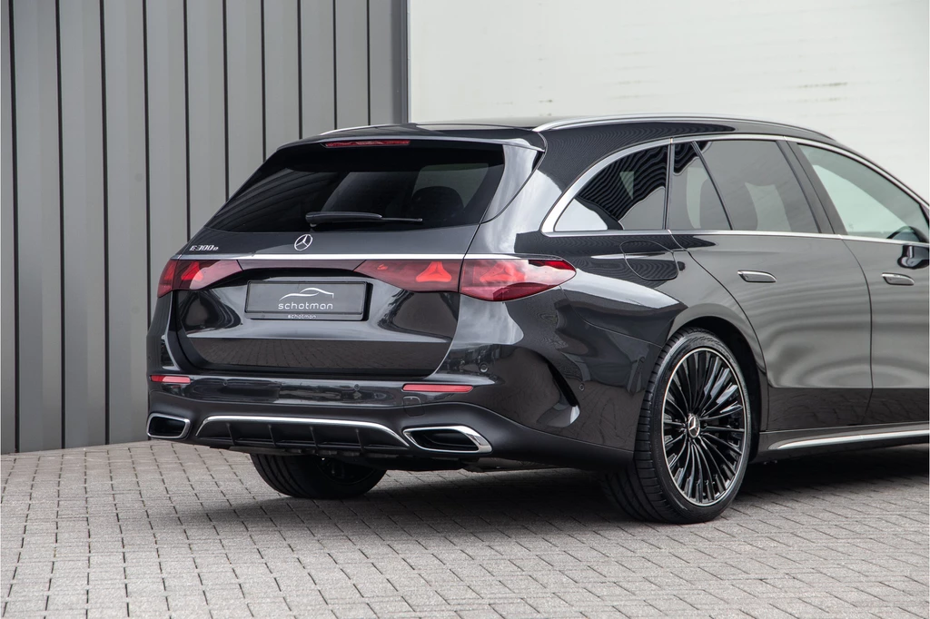 Mercedes-Benz E-Klasse – foto 7