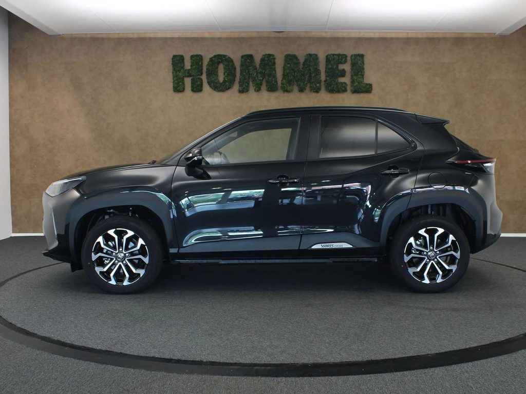 Toyota Yaris Cross – foto 3