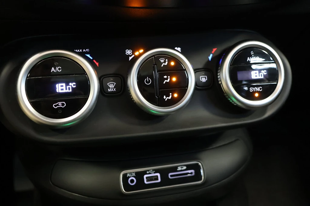 Fiat 500X – foto 10
