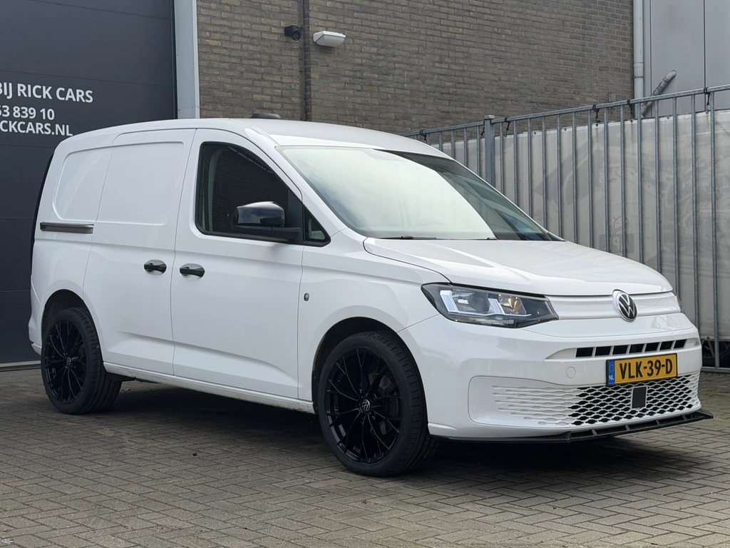 Volkswagen Caddy – foto 8