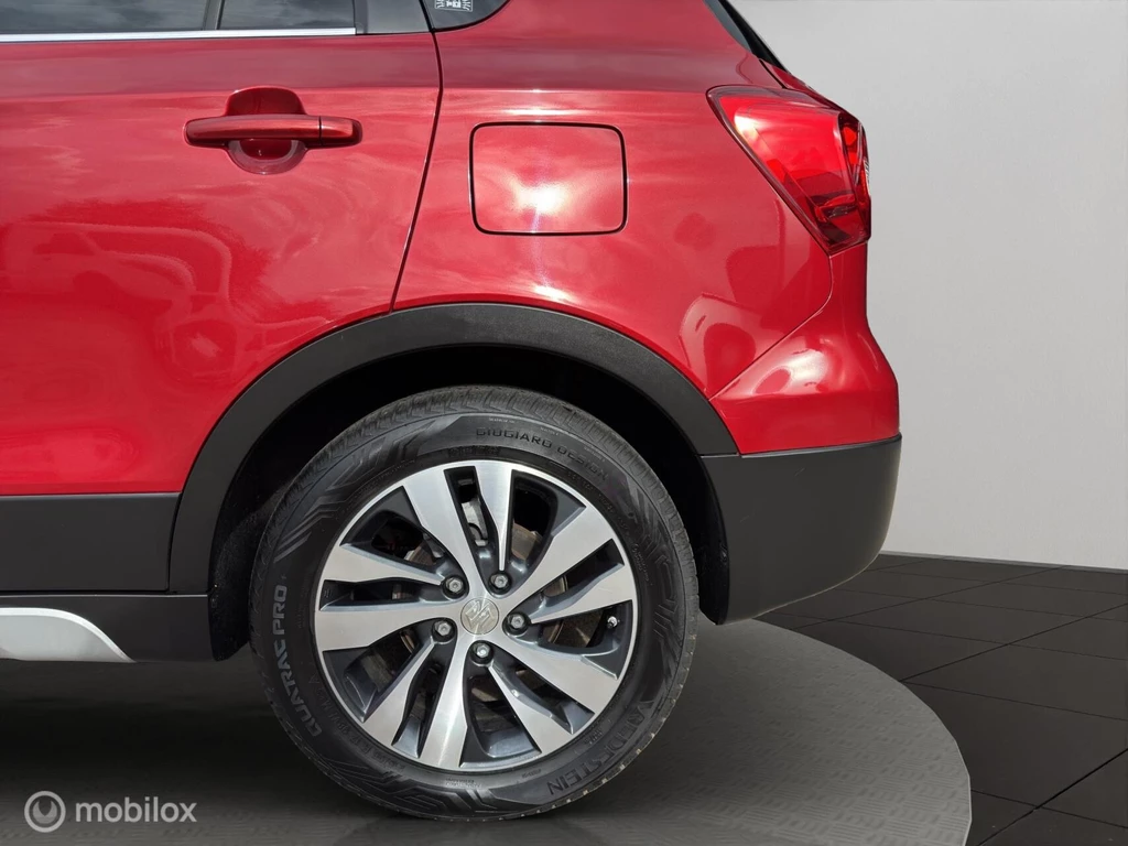 Suzuki S-Cross – foto 29
