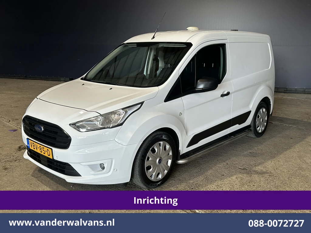 Ford Transit Connect – foto 1