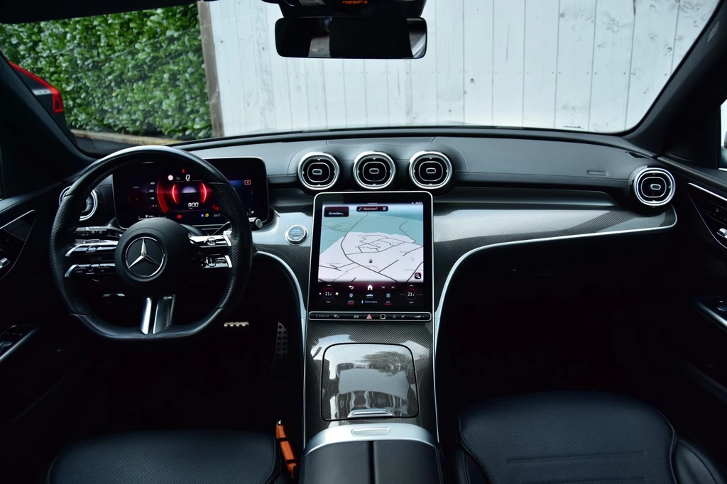 Mercedes-Benz C-Klasse – foto 9