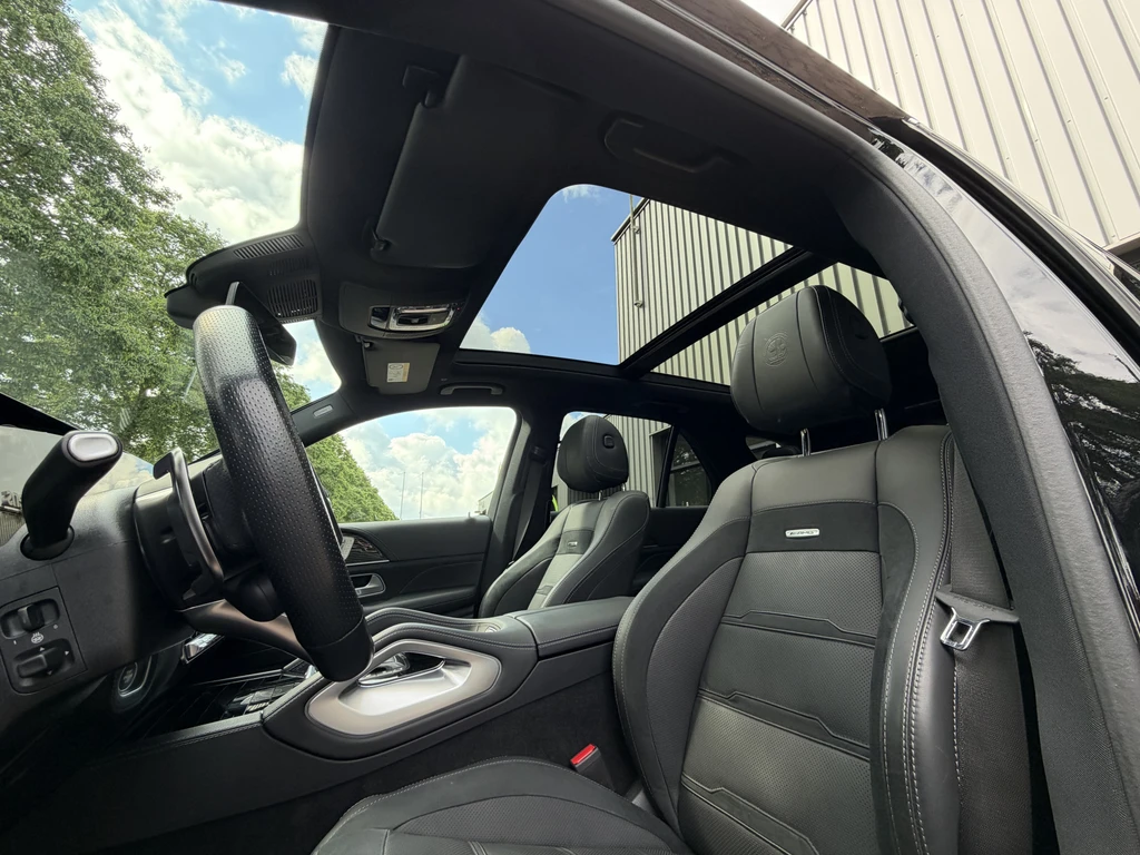 Mercedes-Benz GLE – foto 22
