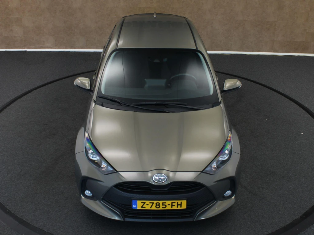 Toyota Yaris – foto 10