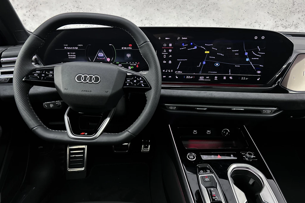 Audi A6 – foto 15