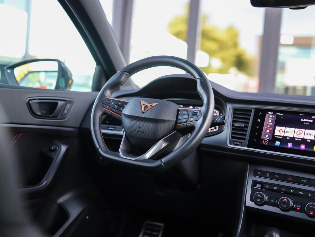 CUPRA Ateca – foto 16