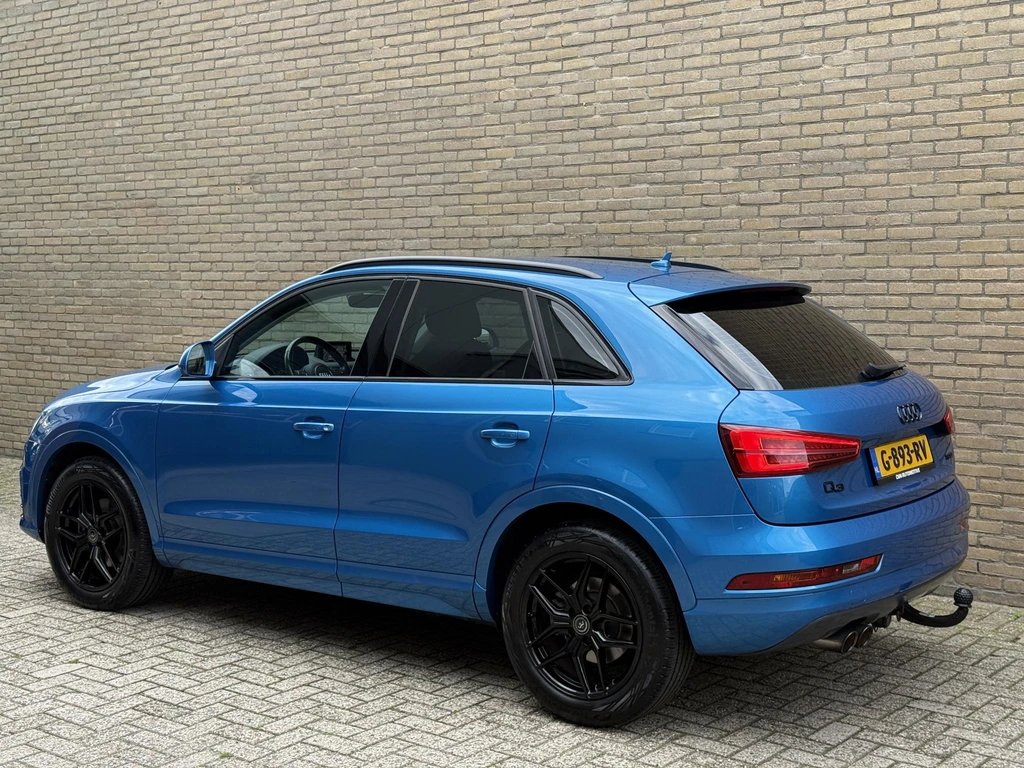 Audi Q3 – foto 5