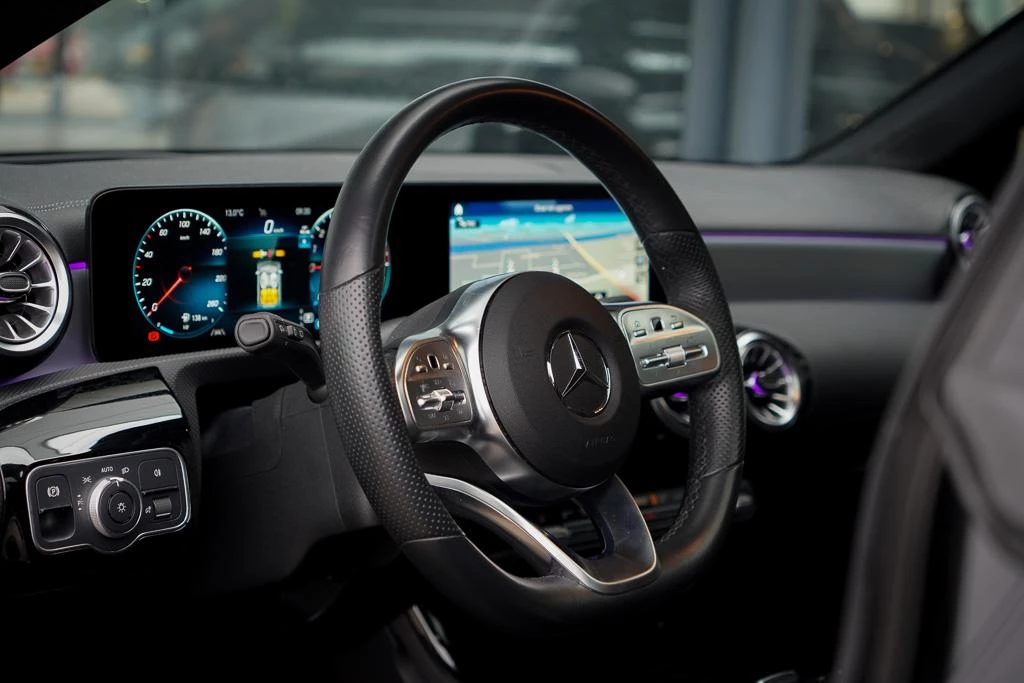 Mercedes-Benz CLA – foto 13