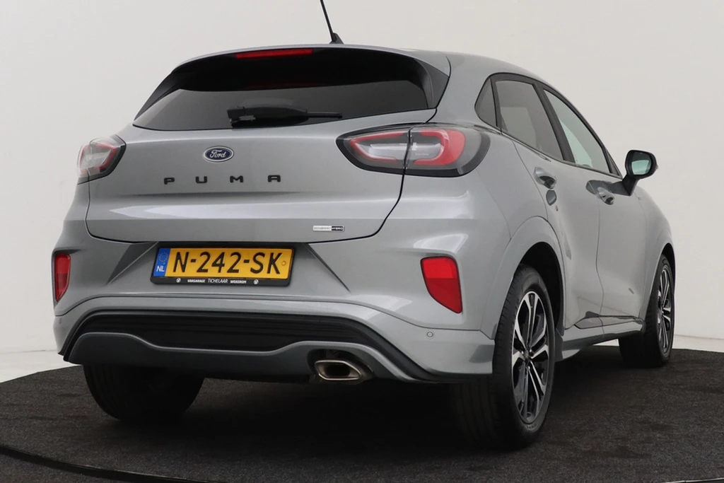 Ford Puma – foto 9