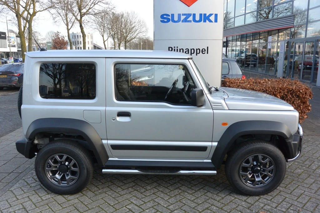 Suzuki Jimny – foto 13