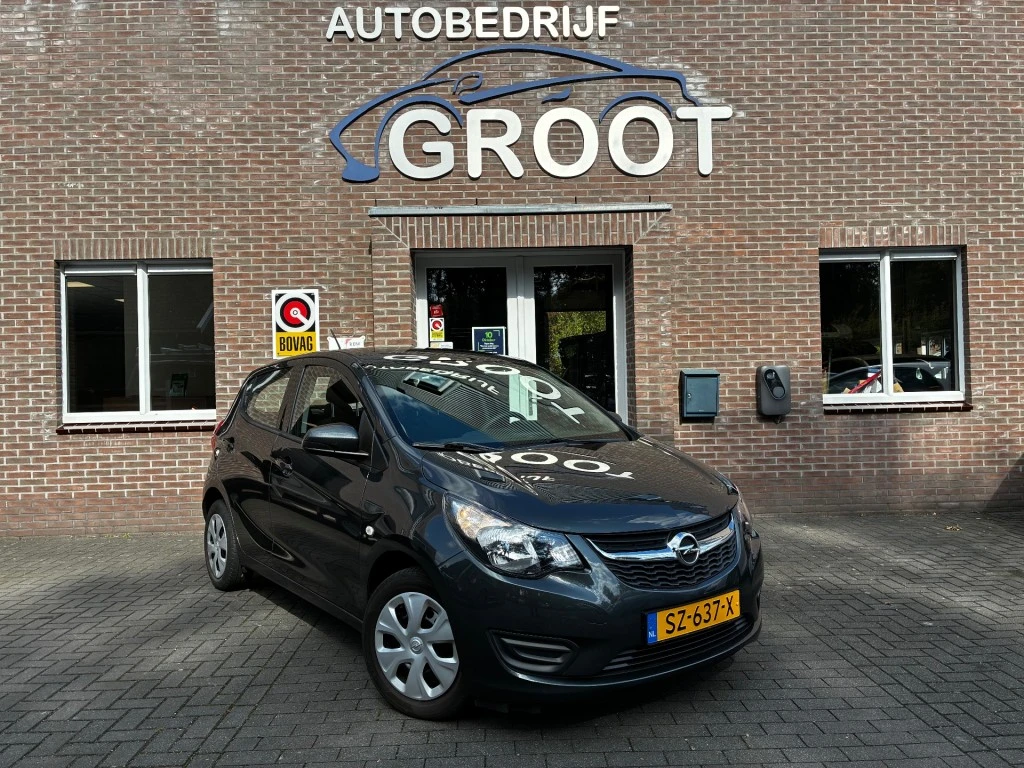 Opel KARL – foto 6