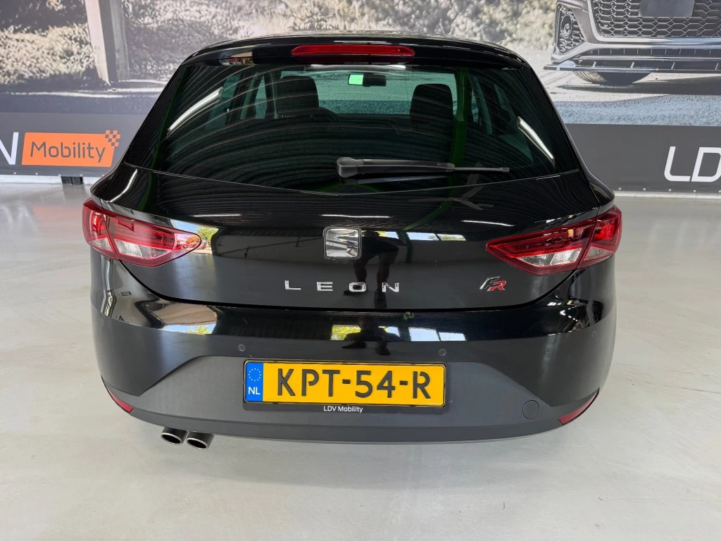 SEAT Leon – foto 7