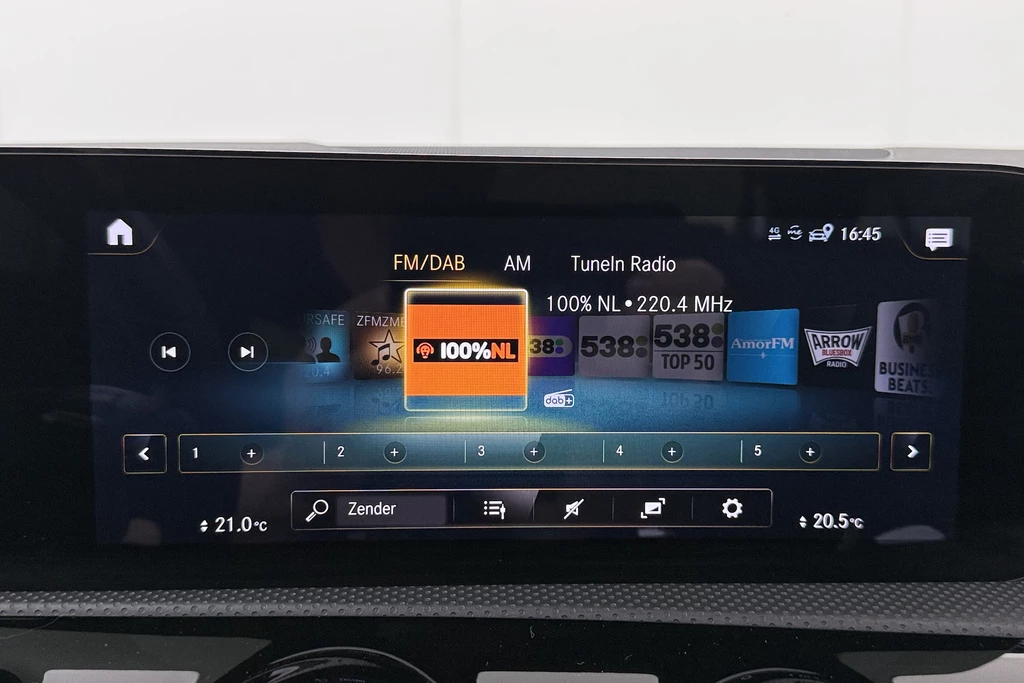 Mercedes-Benz A-Klasse – foto 25
