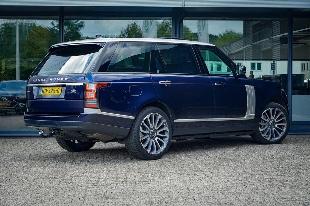 Land Rover Range Rover – foto 5