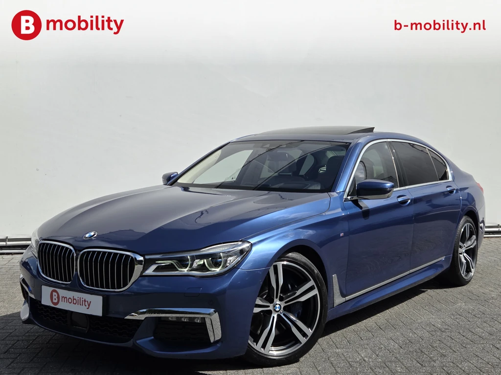 BMW 7 Serie – foto 1