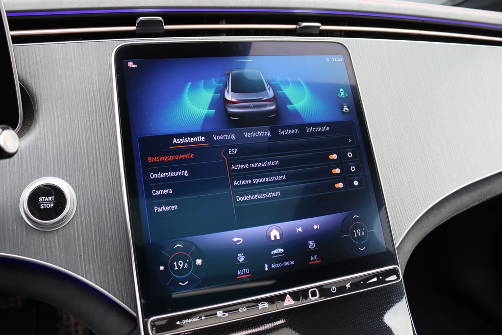 Mercedes-Benz EQE – foto 35
