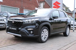 Suzuki S-Cross – thumbnail 1