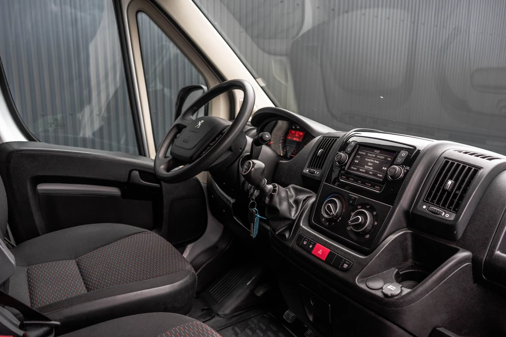 Peugeot Boxer – foto 9