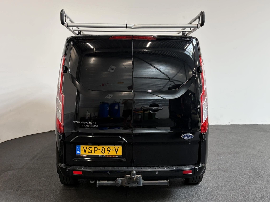 Ford Transit Custom – foto 13