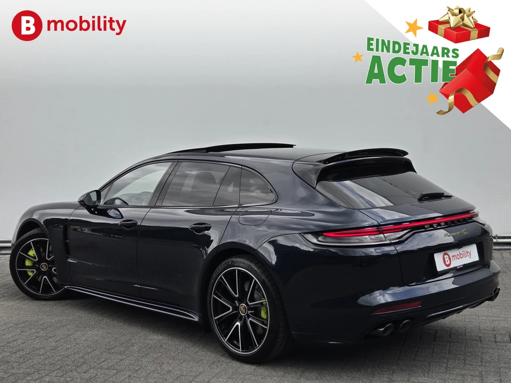 Porsche Panamera – foto 3