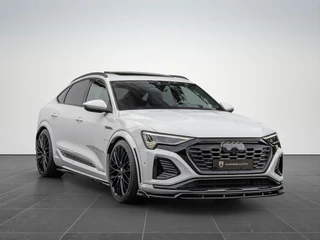 Audi Q8 Sportback e-tron – thumbnail 8