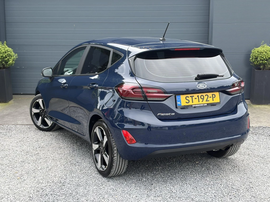 Ford Fiesta – foto 2