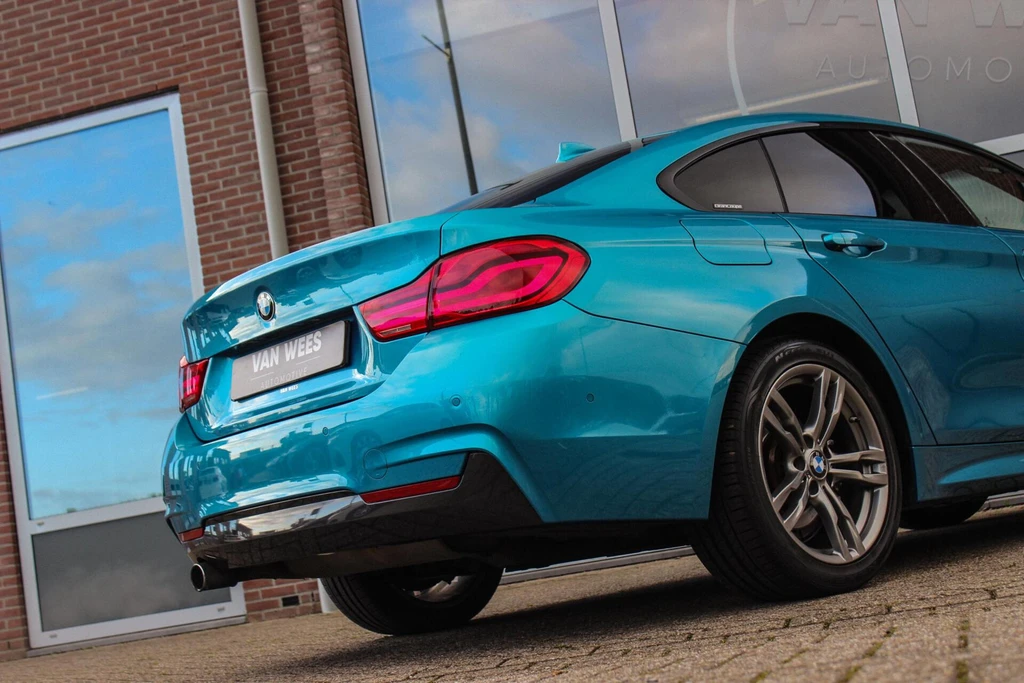 BMW 4 Serie – foto 6