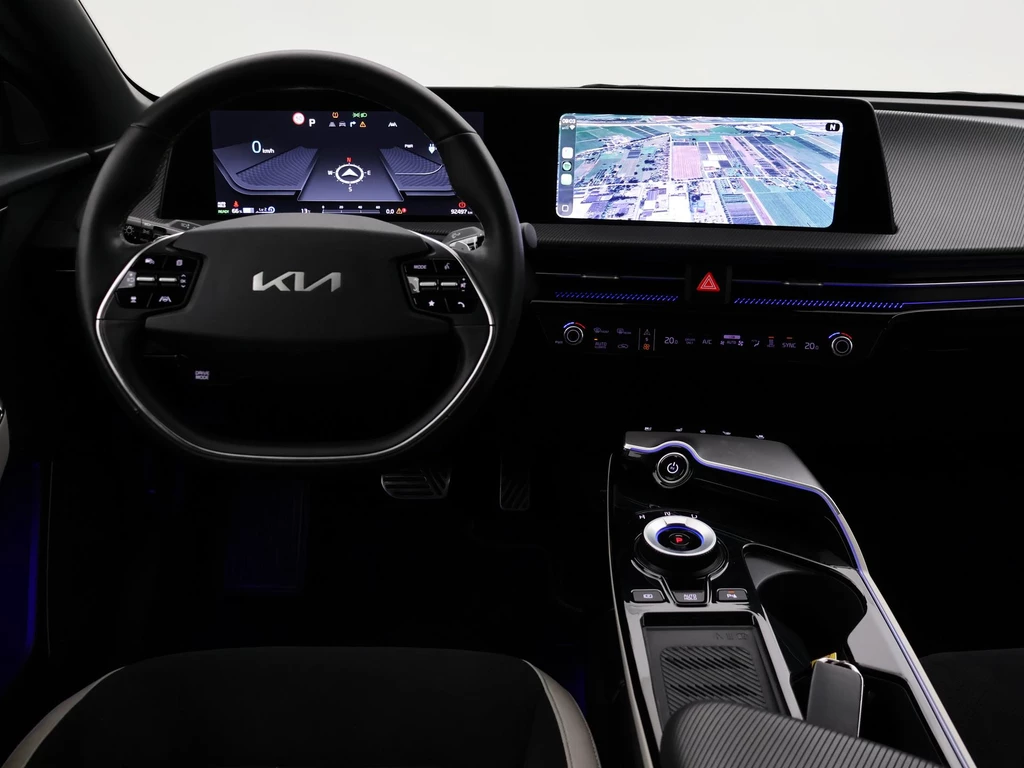 Kia EV6 – foto 8