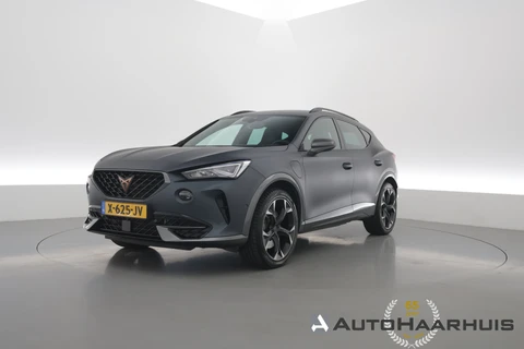 CUPRA Formentor 1.4 e-Hybrid VZ Performance | Rijklaar! | Adapt. Cruise | Camera + PDC | Stoel- Stuurverw. | All Season | 19'' | Navi