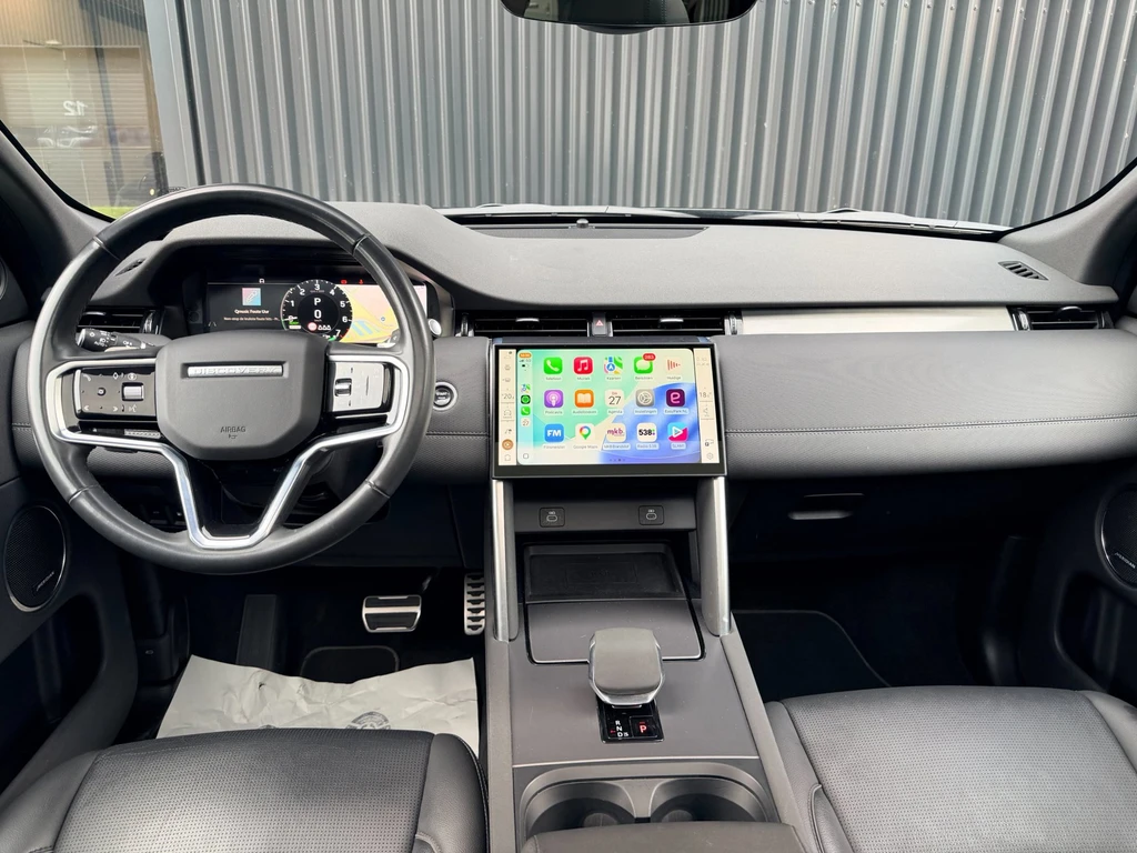 Land Rover Discovery Sport – foto 10