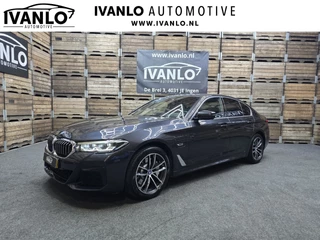 BMW 5 Serie – thumbnail 1