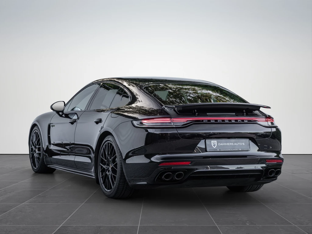 Porsche Panamera – foto 4