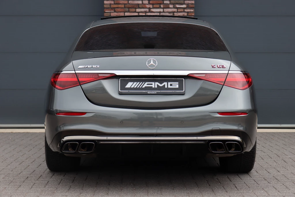 Mercedes-Benz S-Klasse – foto 4