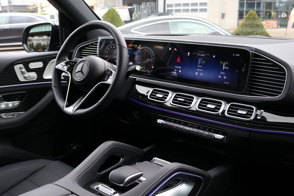 Mercedes-Benz GLE – foto 8