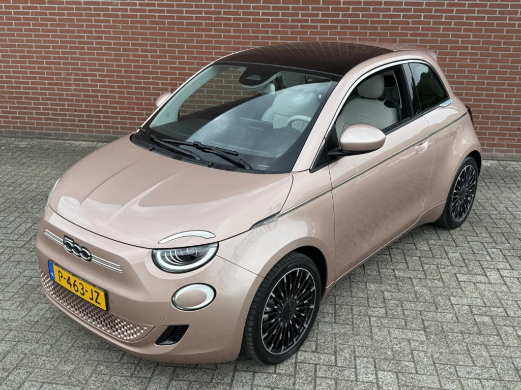 Fiat 500e – foto 2