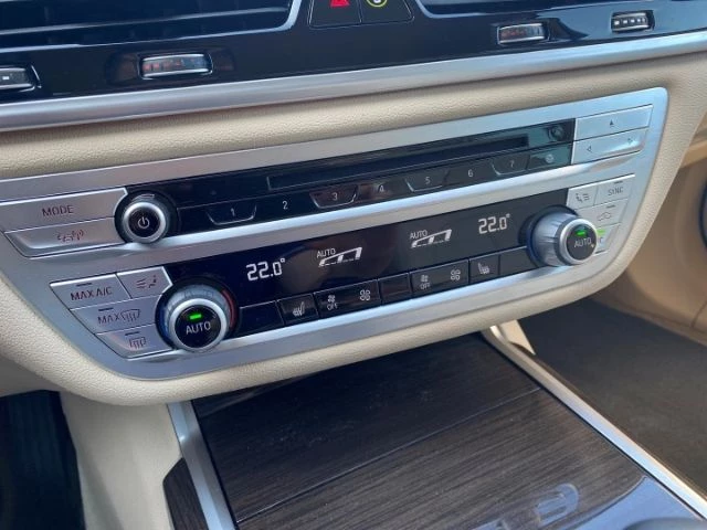 BMW 7 Serie – foto 11